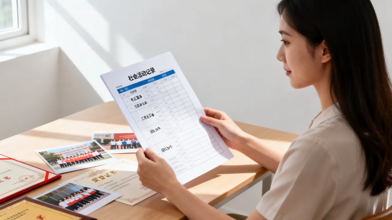 简历社会活动怎么写,如何写出突出个人价值的经历?-图1 简历社会活动怎么写,如何写出突出个人价值的经历?-图1