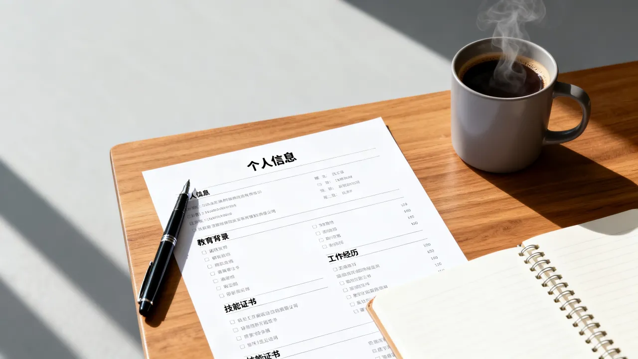 工作简历怎么写才能突出亮点?简历填写技巧有哪些-图3 工作简历怎么写才能突出亮点?简历填写技巧有哪些-图3