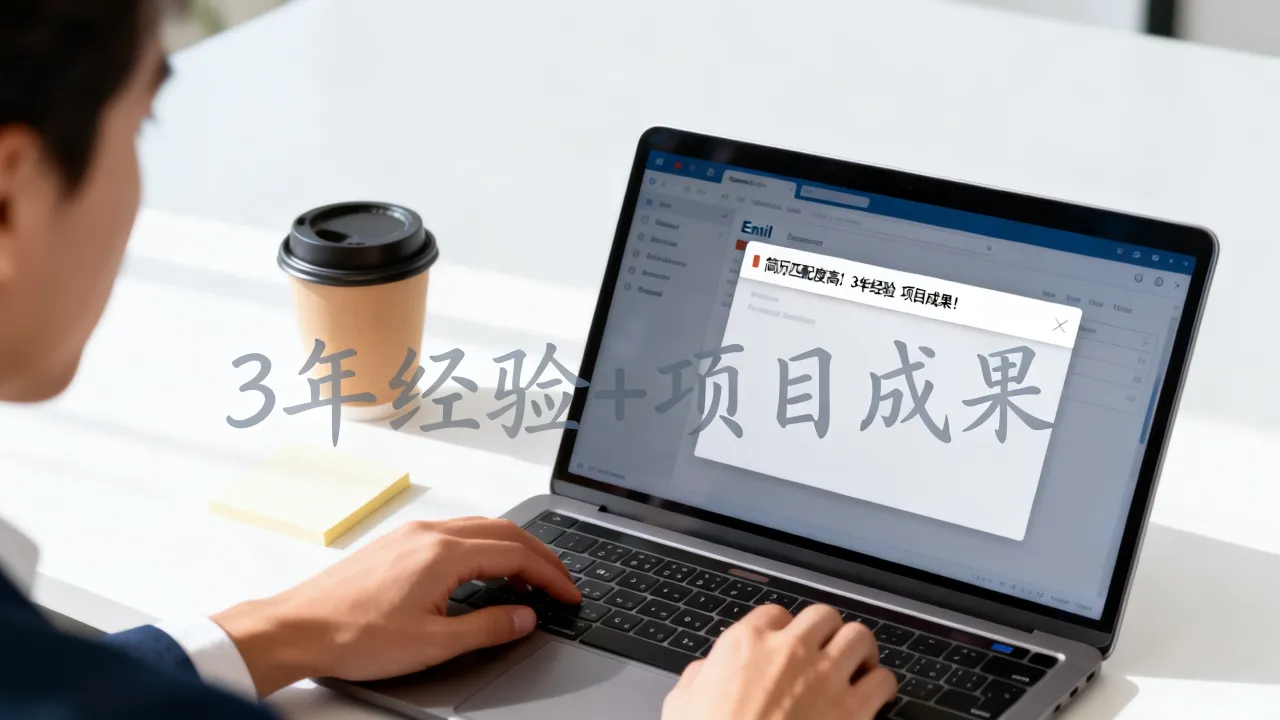 怎么写,邮件主题怎么写才能吸引HR点击?-图2 怎么写,邮件主题怎么写才能吸引HR点击?-图2