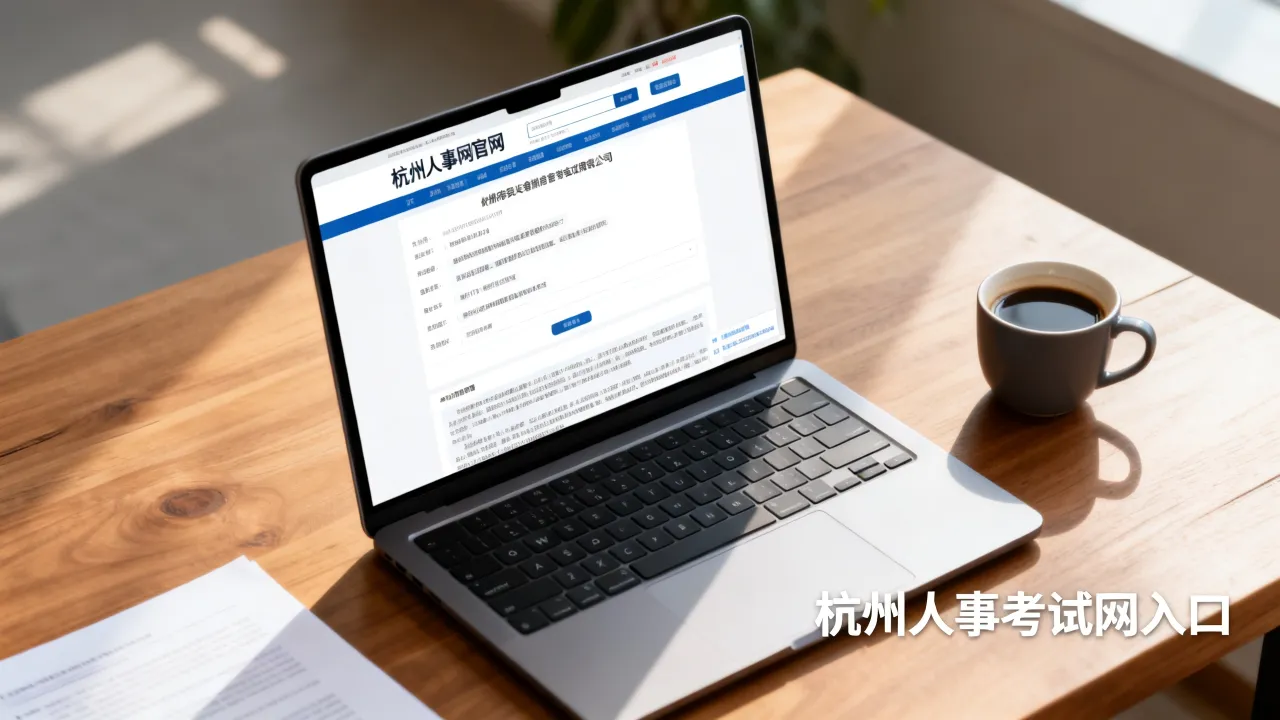 杭州人事网官网是什么?杭州人事考试网入口在哪-图1 杭州人事网官网是什么?杭州人事考试网入口在哪-图1
