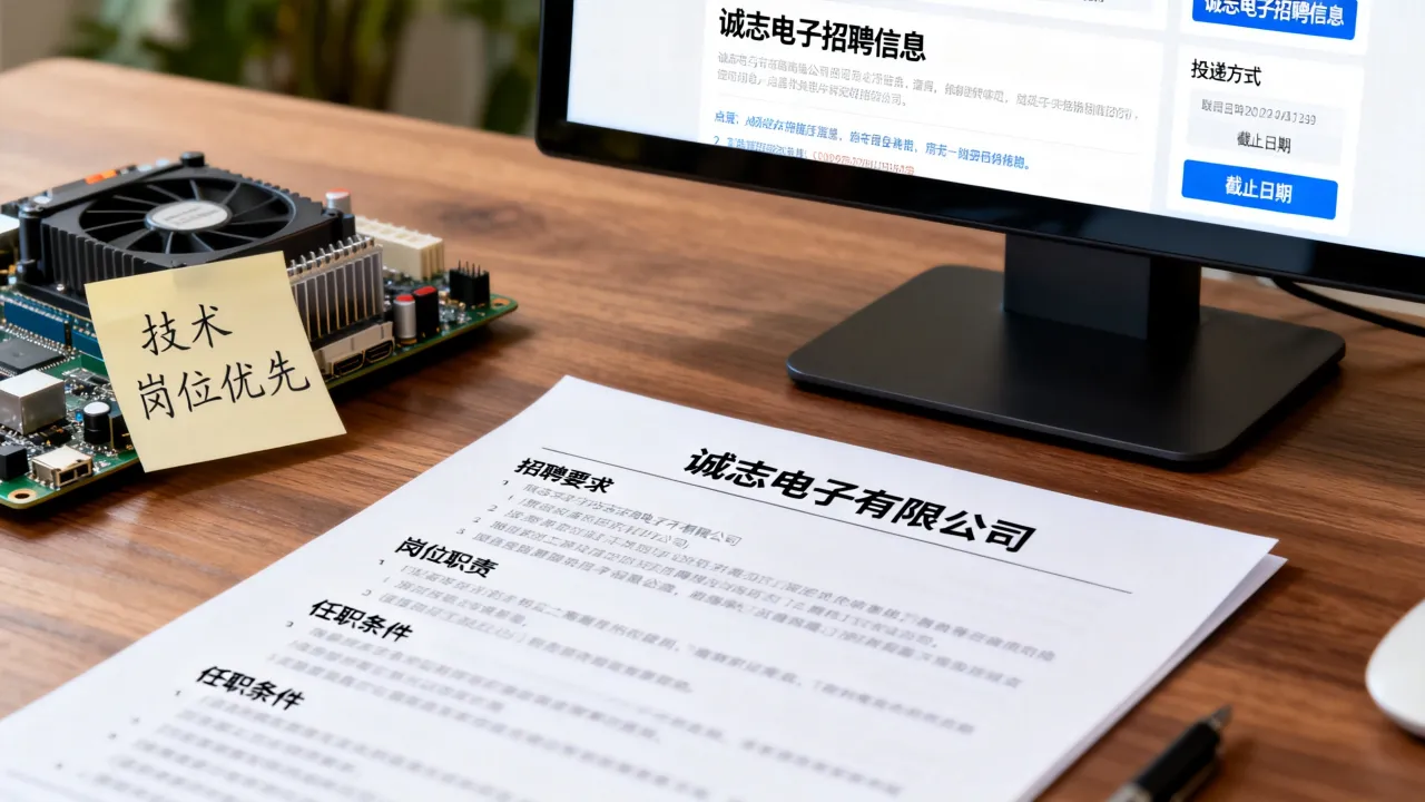 诚志电子有限公司招聘要求有哪些,诚志电子招聘信息在哪看-图1 诚志电子有限公司招聘要求有哪些,诚志电子招聘信息在哪看-图1