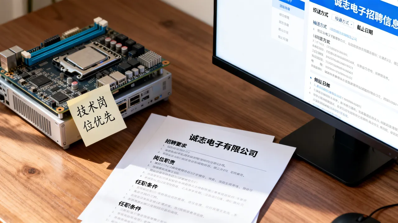 诚志电子有限公司招聘要求有哪些,诚志电子招聘信息在哪看-图2 诚志电子有限公司招聘要求有哪些,诚志电子招聘信息在哪看-图2