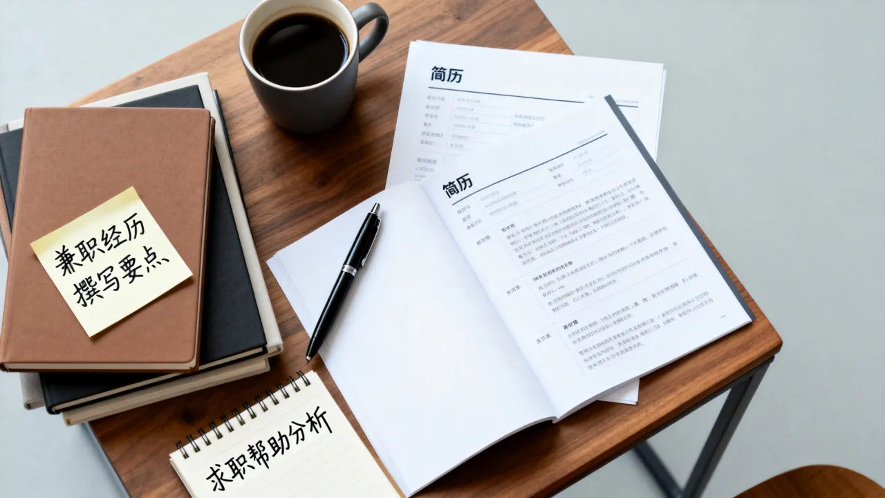 简历上兼职经历怎么写，兼职经历对求职有多大帮助？-图3