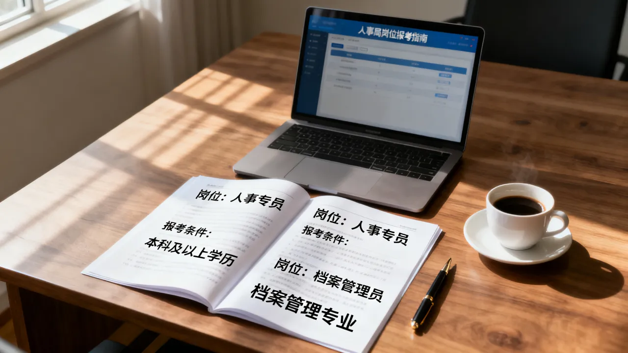 人事局岗位有哪些,人事局岗位报考条件是什么?-图2 人事局岗位有哪些,人事局岗位报考条件是什么?-图2