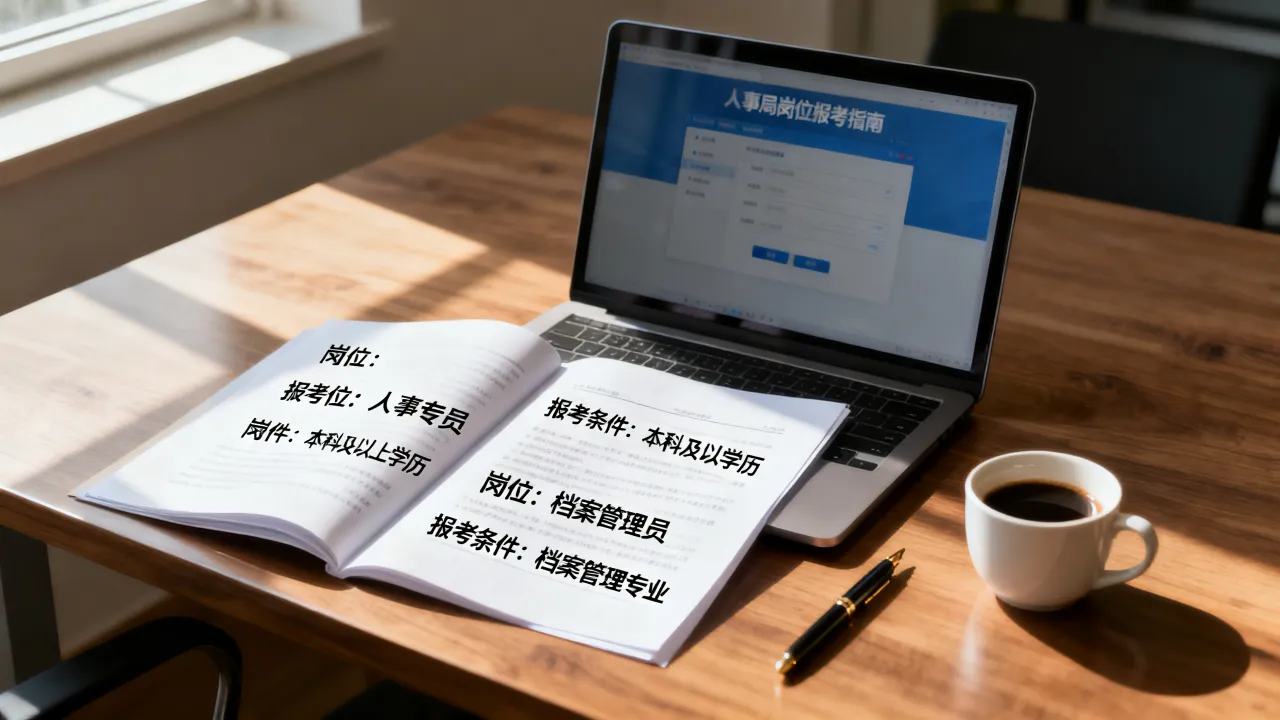人事局岗位有哪些,人事局岗位报考条件是什么?-图3 人事局岗位有哪些,人事局岗位报考条件是什么?-图3