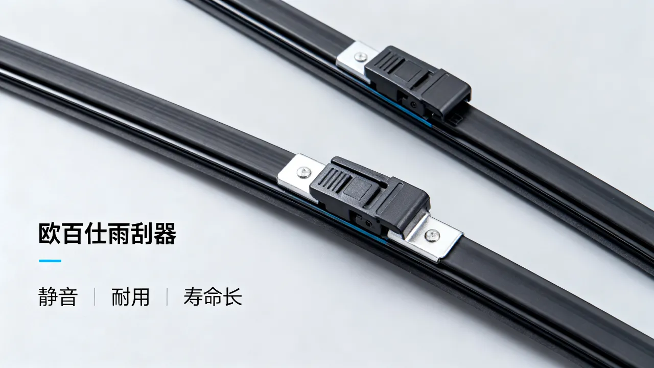 欧百仕雨刮器质量怎么样好不好用,静音耐用寿命长吗-图1 欧百仕雨刮器质量怎么样好不好用,静音耐用寿命长吗-图1