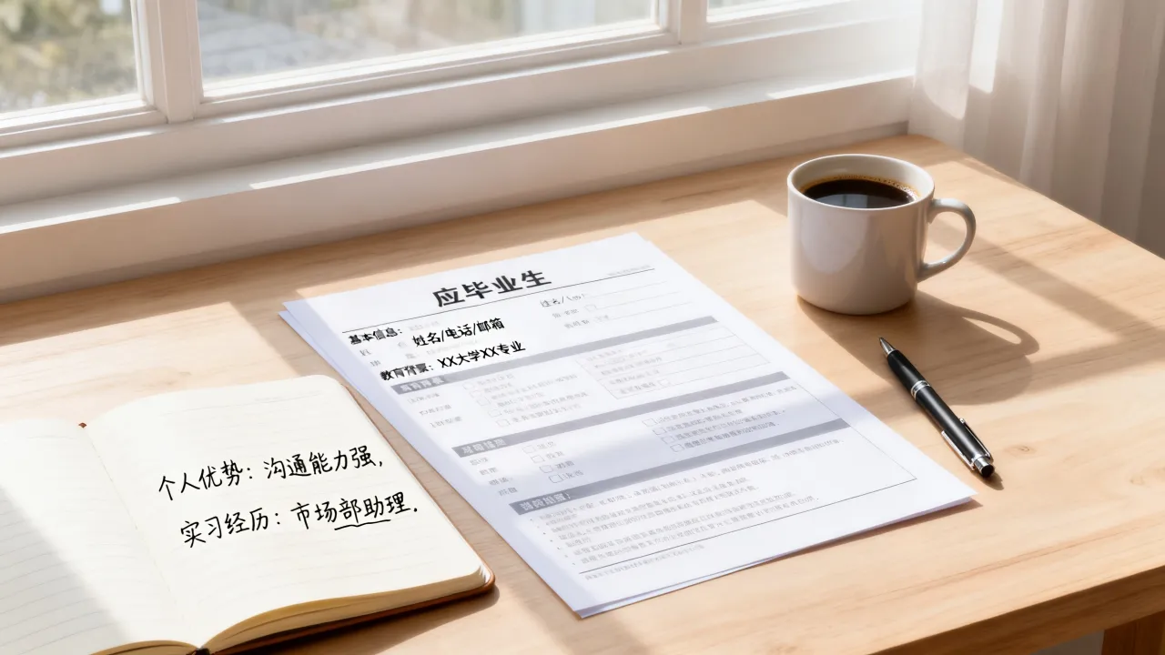 简历中自荐信怎么写,应届毕业生简历自荐信写作技巧有哪些?-图1 简历中自荐信怎么写,应届毕业生简历自荐信写作技巧有哪些?-图1