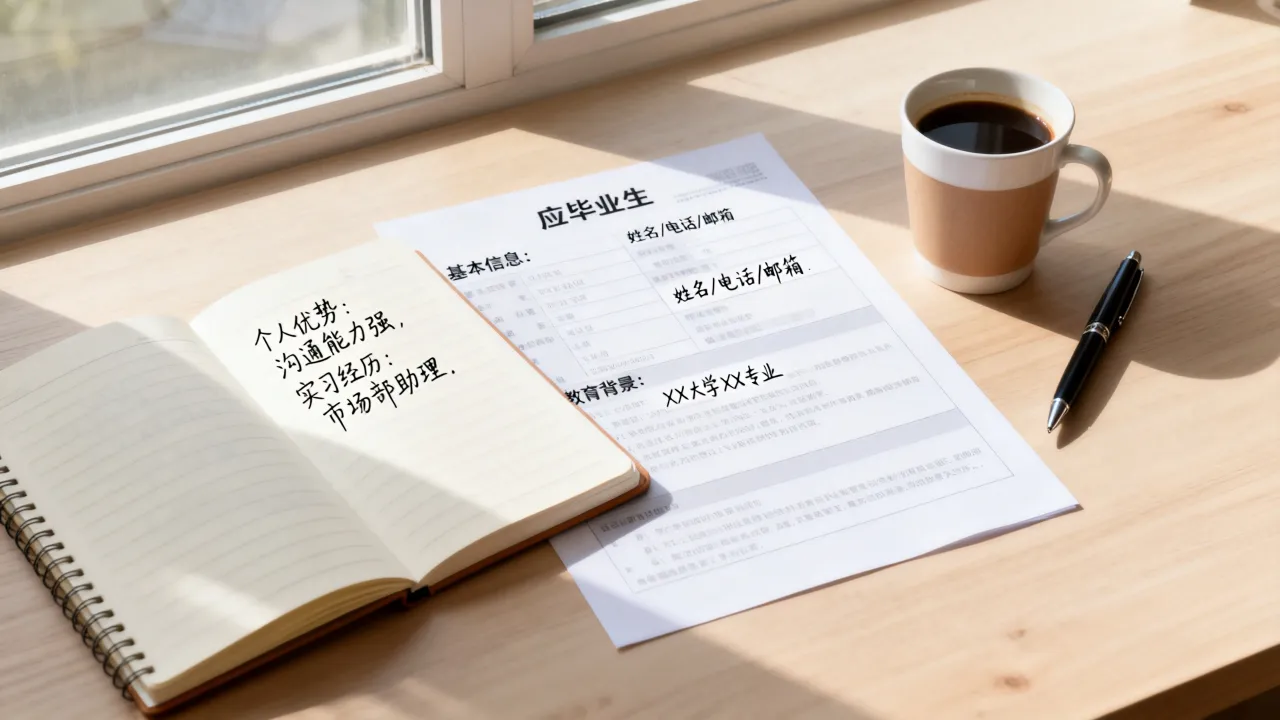 简历中自荐信怎么写,应届毕业生简历自荐信写作技巧有哪些?-图2 简历中自荐信怎么写,应届毕业生简历自荐信写作技巧有哪些?-图2