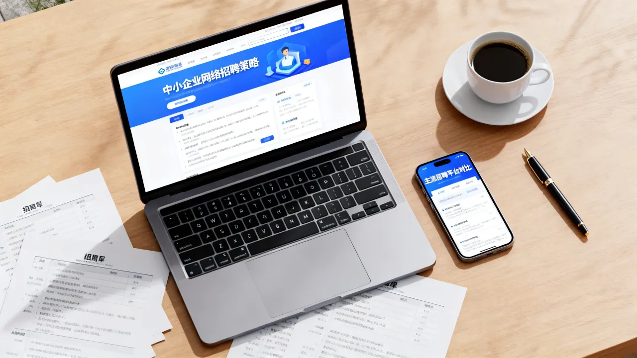 中小企业网络招聘怎么做?网络招聘平台哪个好?-图2 中小企业网络招聘怎么做?网络招聘平台哪个好?-图2