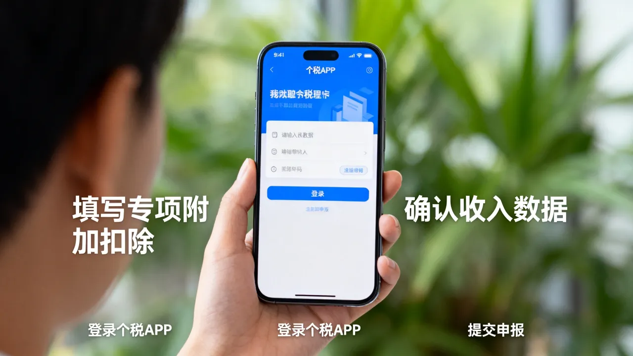 如何个人申报个税?具体网上操作流程是什么?-图2 如何个人申报个税?具体网上操作流程是什么?-图2
