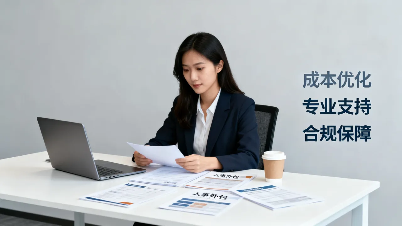 人事外包业务有哪些优势?人事外包服务靠谱吗-图3 人事外包业务有哪些优势?人事外包服务靠谱吗-图3