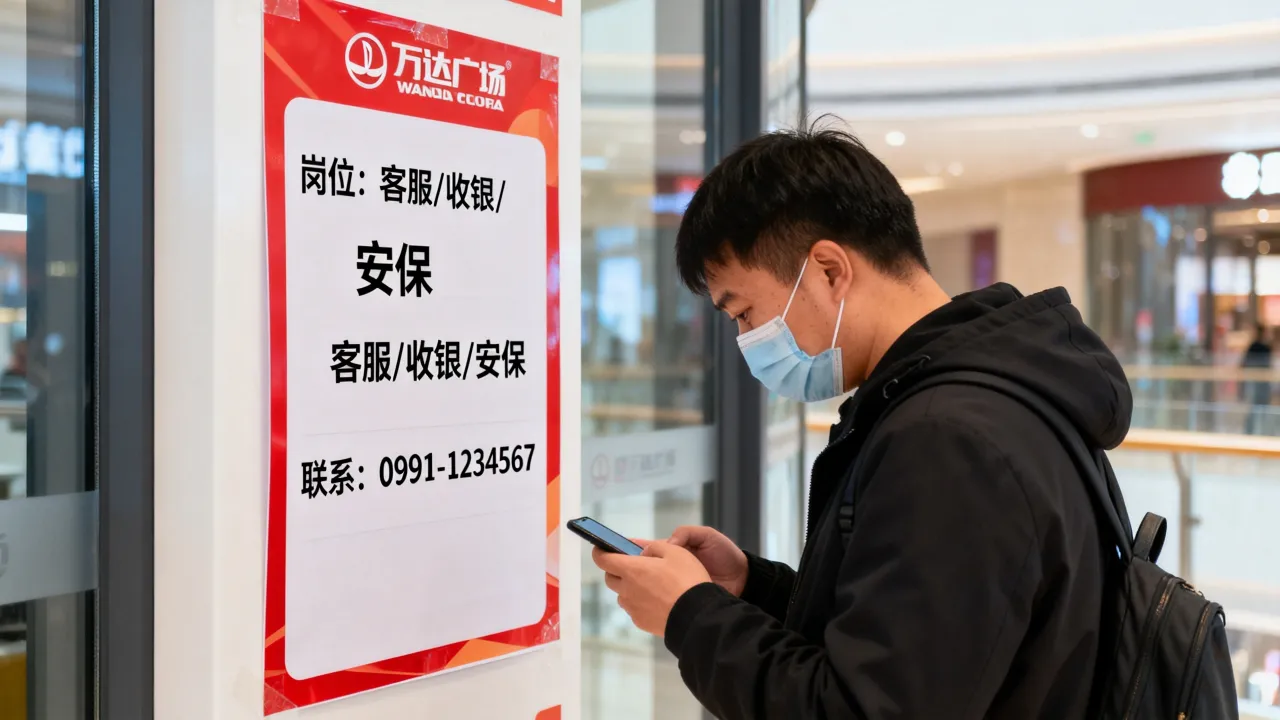 乌市万达广场招聘信息在哪看,最新岗位有哪些-图1 乌市万达广场招聘信息在哪看,最新岗位有哪些-图1