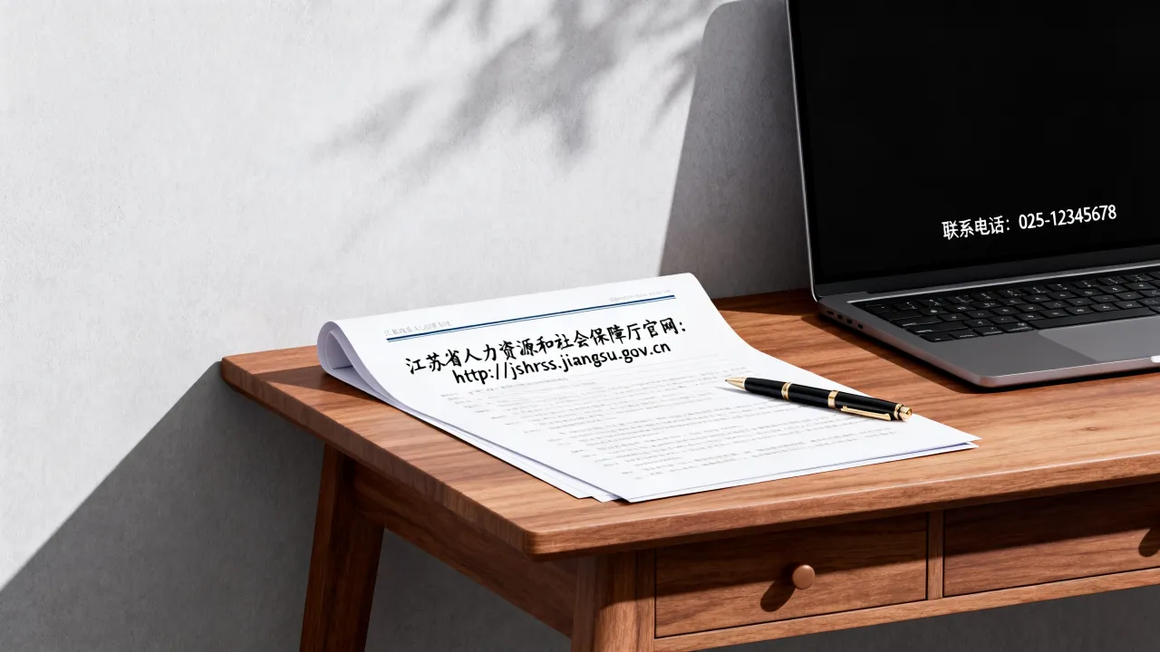 江苏人事局官网是什么?江苏人事局官网地址电话是多少?