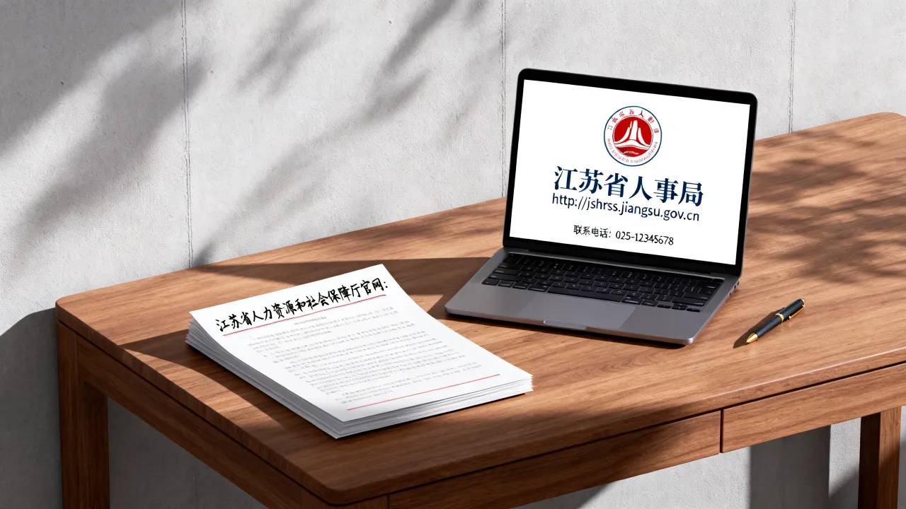 江苏人事局官网是什么?江苏人事局官网地址电话是多少?-图2 江苏人事局官网是什么?江苏人事局官网地址电话是多少?-图2