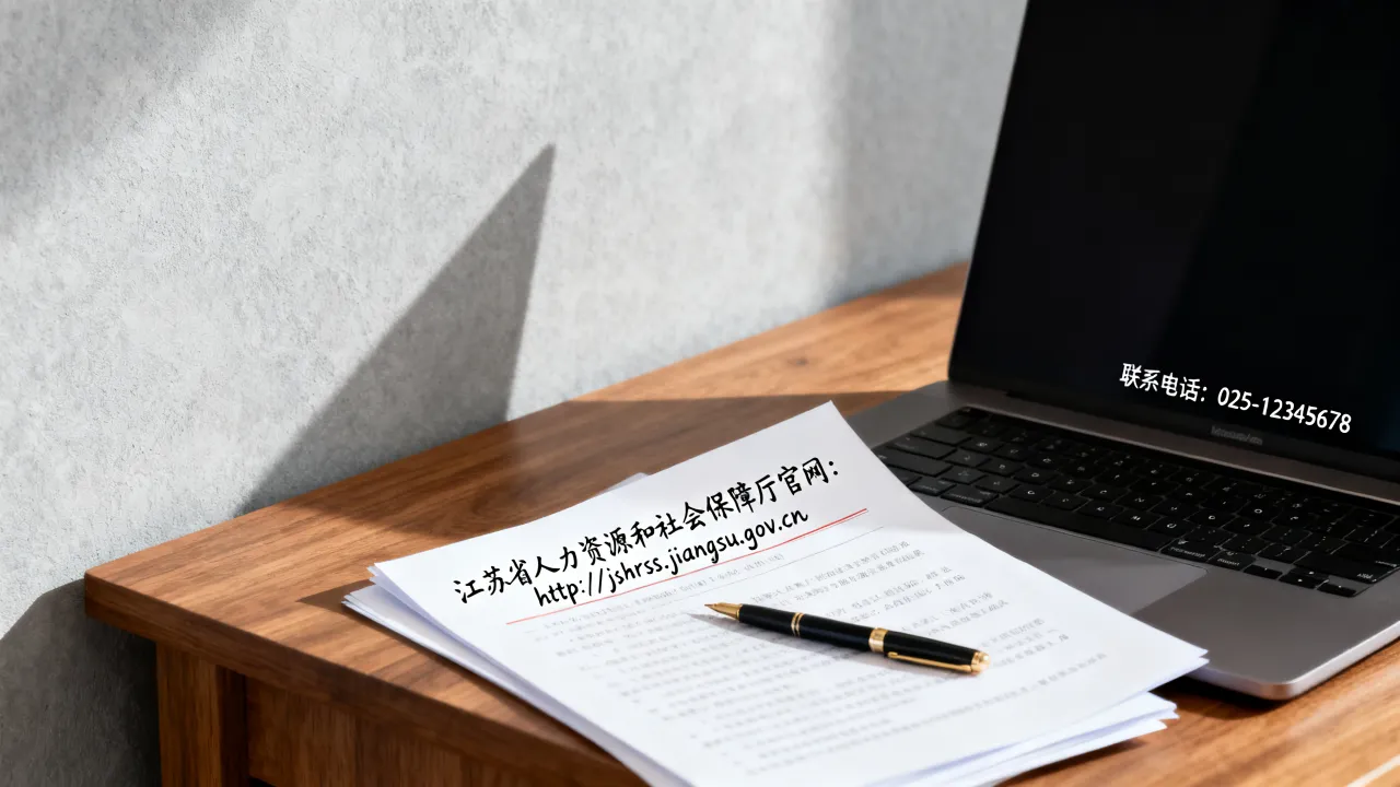江苏人事局官网是什么?江苏人事局官网地址电话是多少?-图3 江苏人事局官网是什么?江苏人事局官网地址电话是多少?-图3