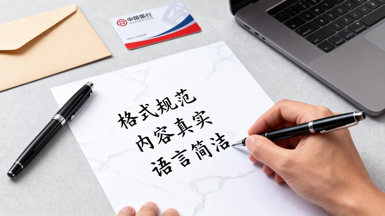 银行招聘自荐信怎么写,有哪些写作技巧和注意事项-图1 银行招聘自荐信怎么写,有哪些写作技巧和注意事项-图1