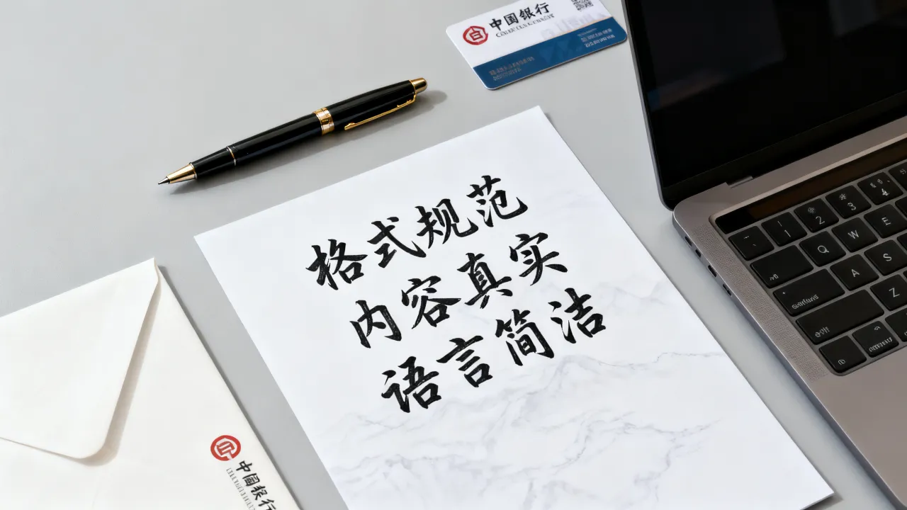银行招聘自荐信怎么写,有哪些写作技巧和注意事项-图2 银行招聘自荐信怎么写,有哪些写作技巧和注意事项-图2