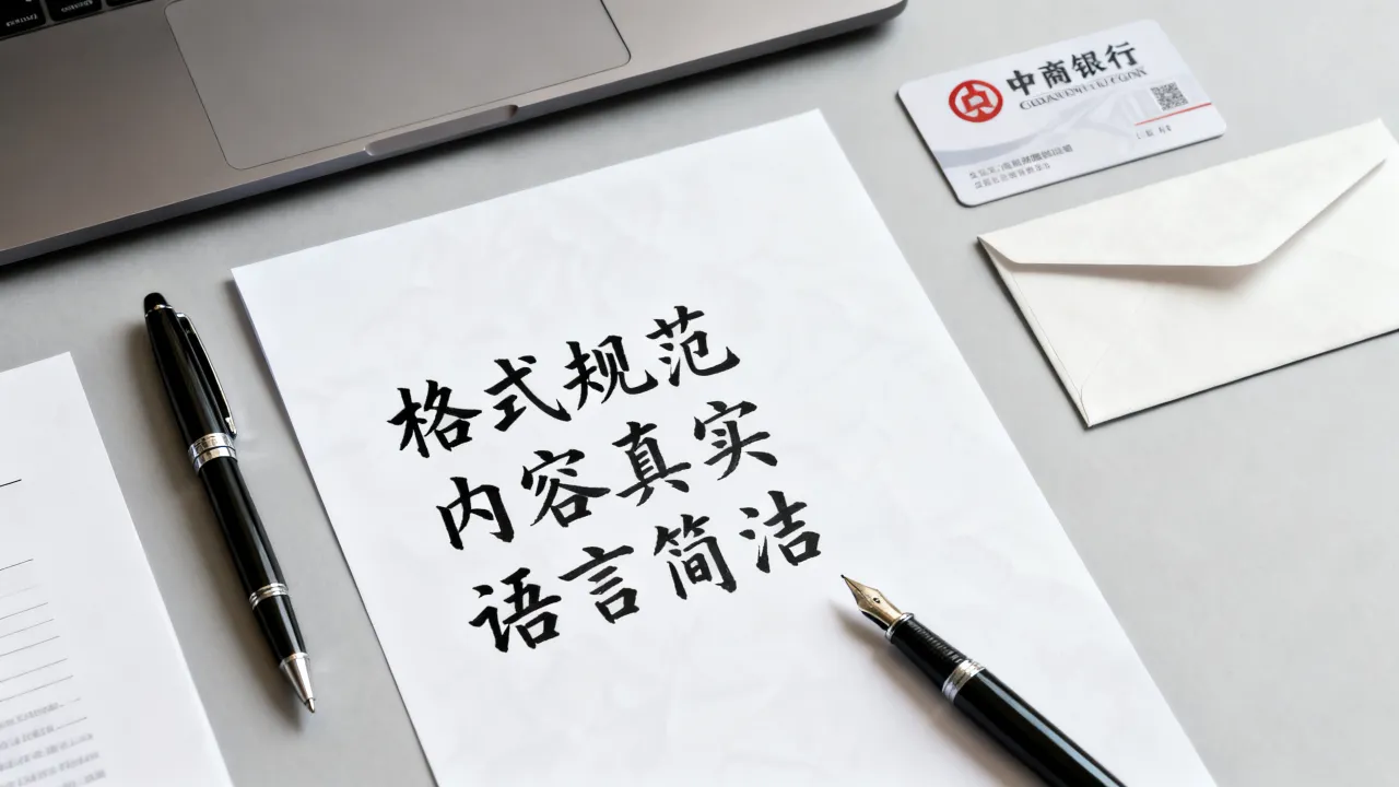 银行招聘自荐信怎么写,有哪些写作技巧和注意事项-图3 银行招聘自荐信怎么写,有哪些写作技巧和注意事项-图3