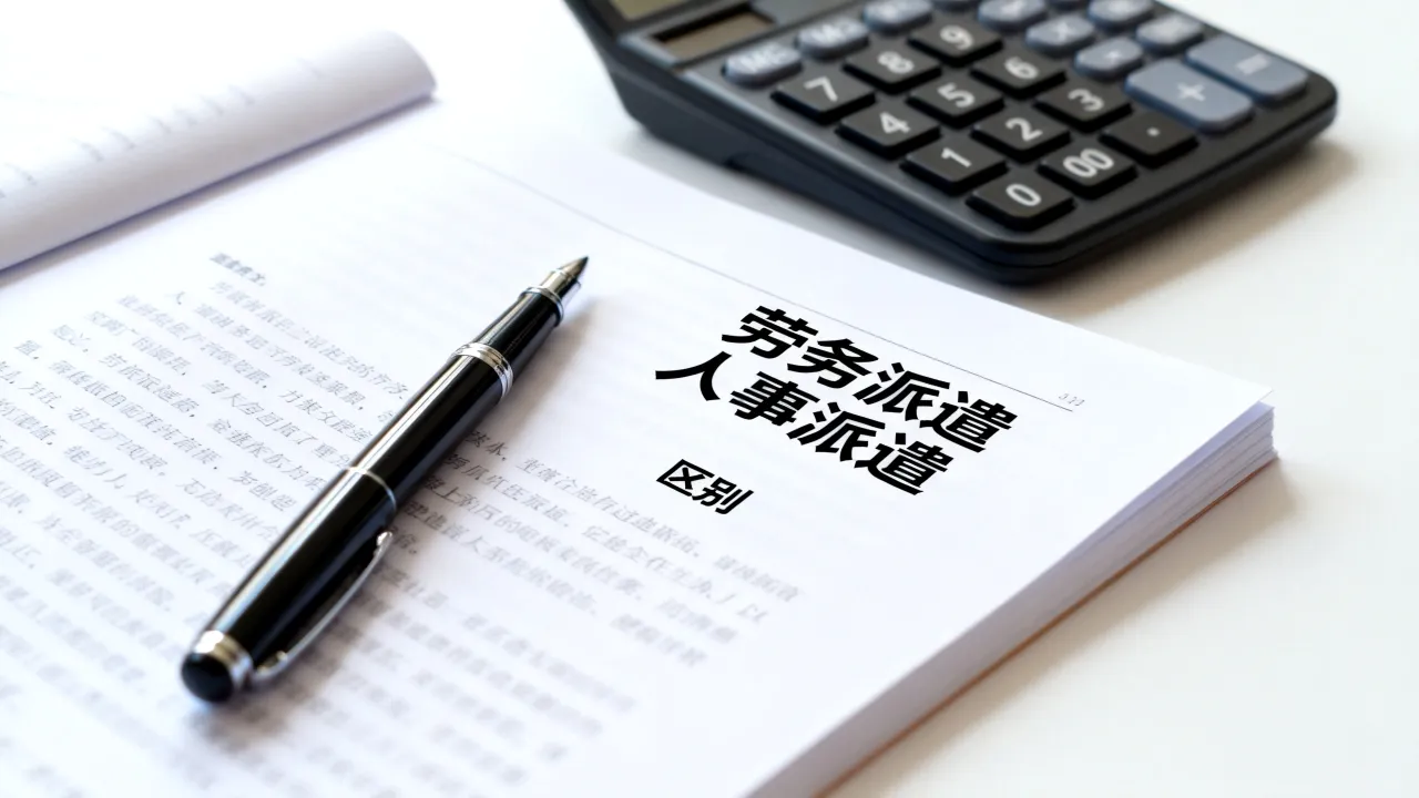 劳务派遣和人事派遣的区别是什么，人事派遣与劳务派遣哪个好？-图2
