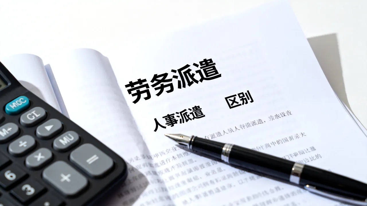 劳务派遣和人事派遣的区别是什么，人事派遣与劳务派遣哪个好？-图3