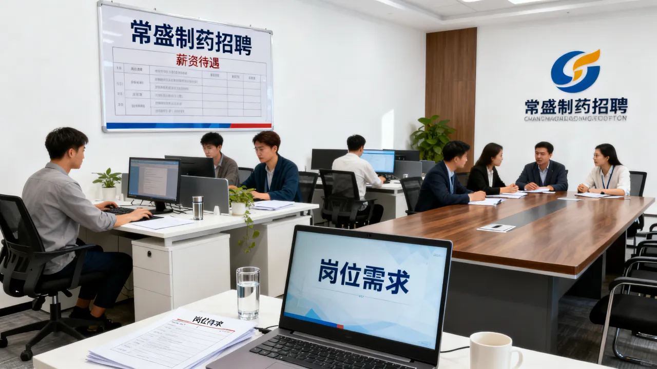 内蒙古常盛制药招聘怎么样?薪资待遇如何-图3 内蒙古常盛制药招聘怎么样?薪资待遇如何-图3