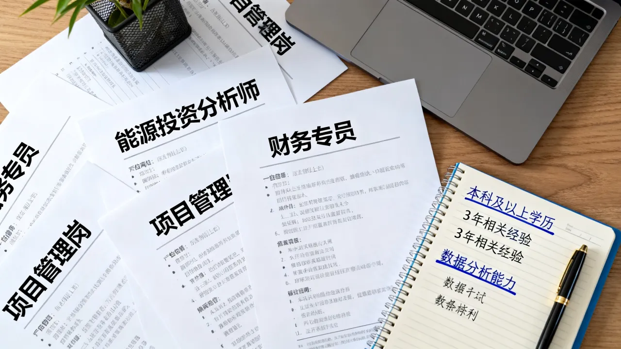 七星能源投资集团招聘岗位有哪些，七星能源投资集团招聘要求高吗
