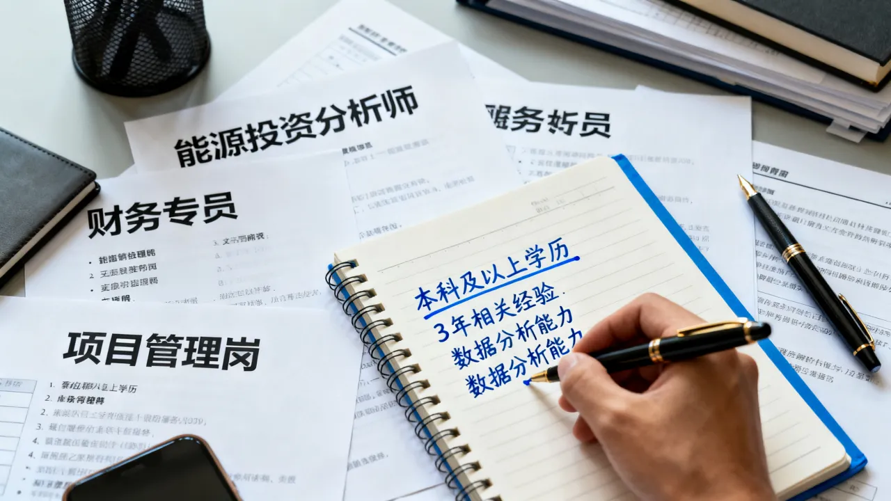 七星能源投资集团招聘岗位有哪些，七星能源投资集团招聘要求高吗-图3