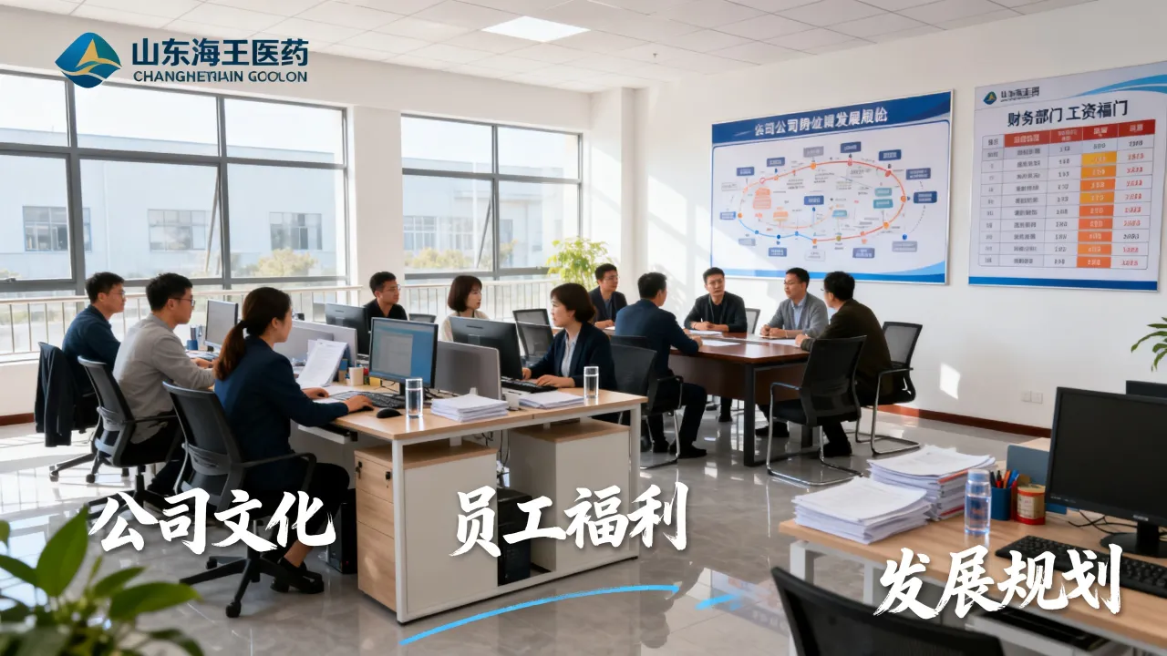 山东海王医药怎么样,公司薪资待遇和发展前景如何?-图3 山东海王医药怎么样,公司薪资待遇和发展前景如何?-图3