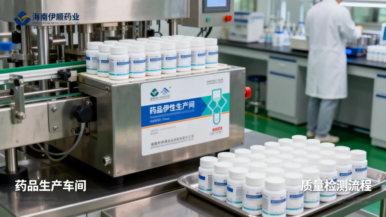 海南伊顺药业怎么样,正规吗口碑好不好?-图1 海南伊顺药业怎么样,正规吗口碑好不好?-图1