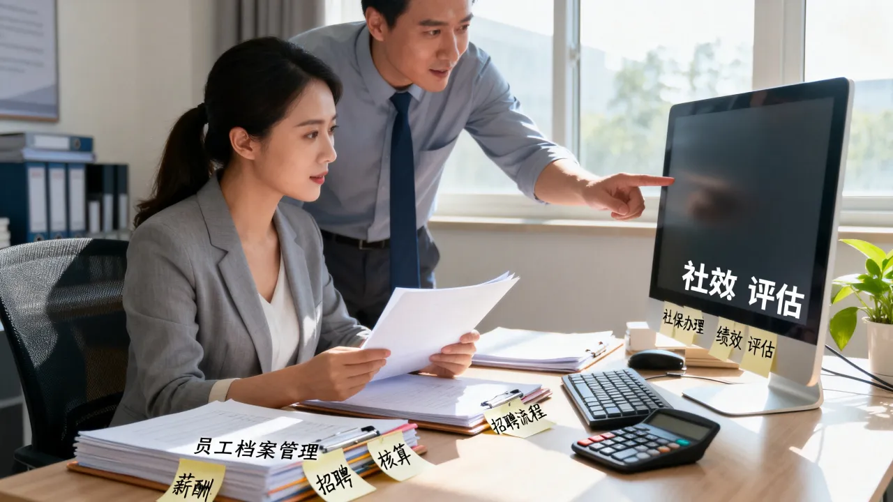 江梅人事是做什么的,江梅人事工作内容有哪些-图2 江梅人事是做什么的,江梅人事工作内容有哪些-图2