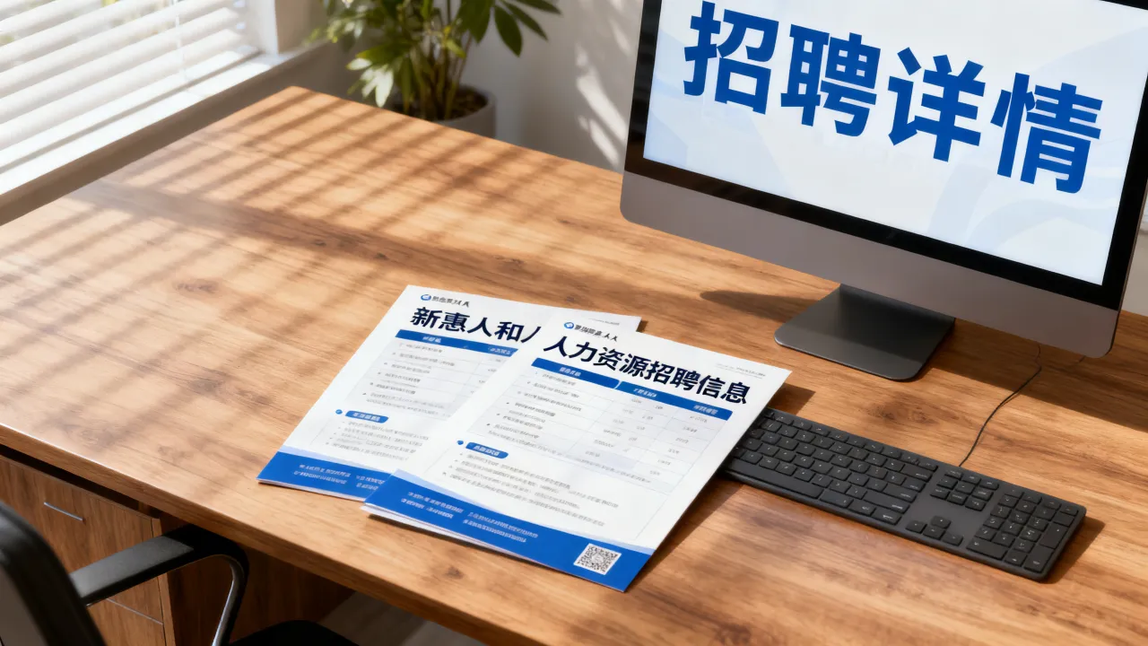 新惠人和人力资源招聘怎么样,招聘信息在哪里看?-图1 新惠人和人力资源招聘怎么样,招聘信息在哪里看?-图1
