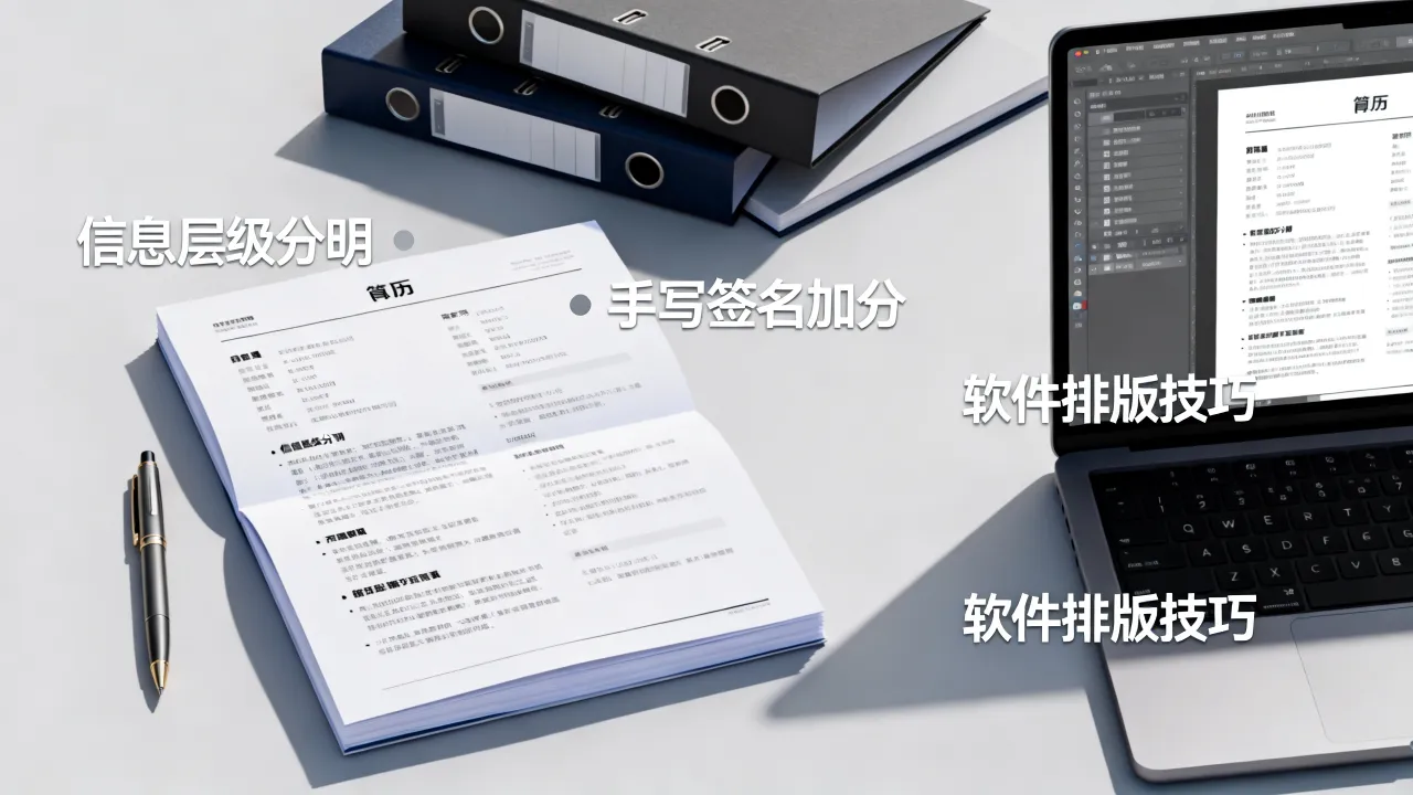 个人简历怎么做啊,个人简历制作有哪些技巧?-图2 个人简历怎么做啊,个人简历制作有哪些技巧?-图2