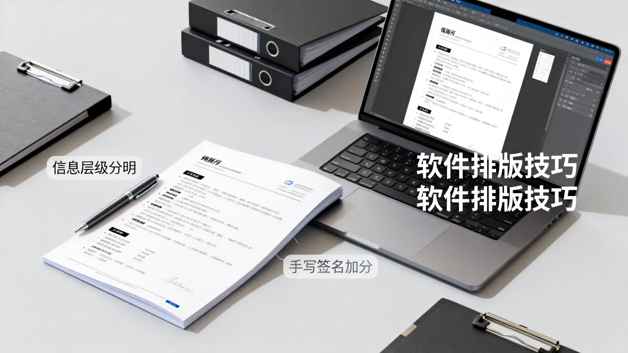 个人简历怎么做啊,个人简历制作有哪些技巧?-图3 个人简历怎么做啊,个人简历制作有哪些技巧?-图3