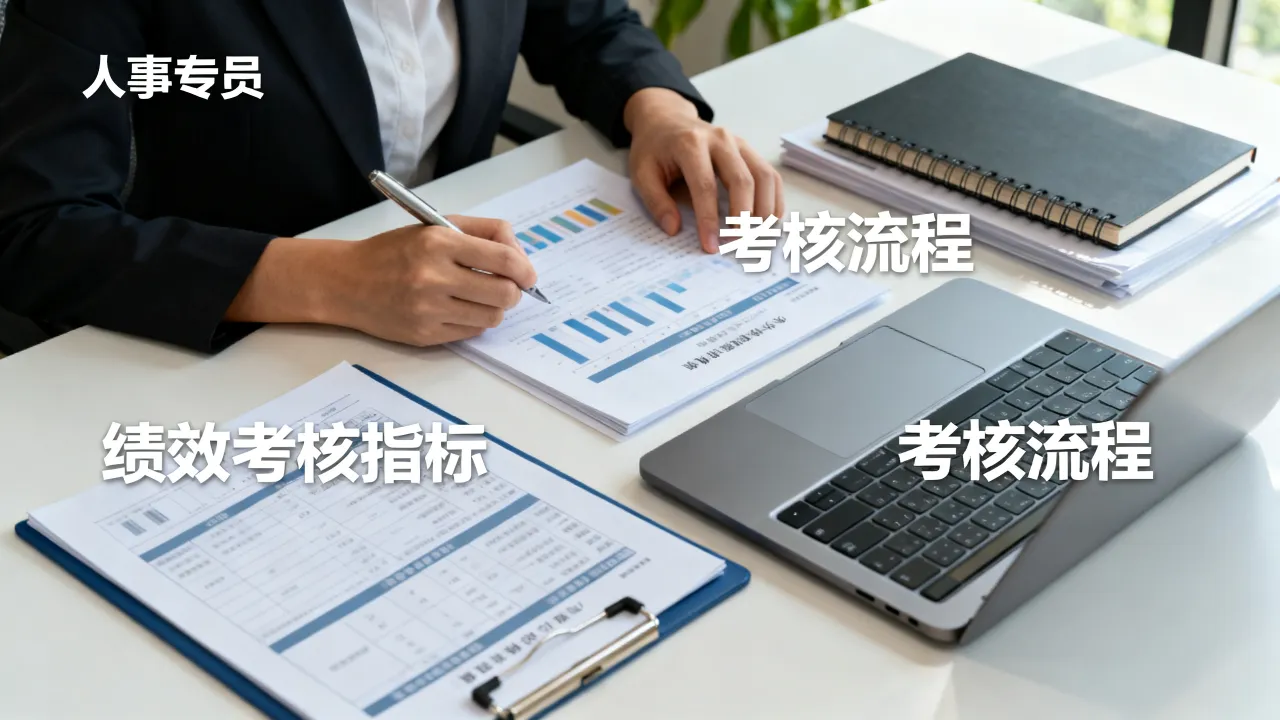 人事专员绩效考核怎么做,人事专员绩效考核指标有哪些?-图2 人事专员绩效考核怎么做,人事专员绩效考核指标有哪些?-图2