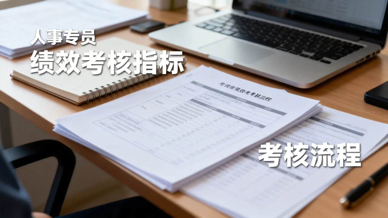 人事专员绩效考核怎么做,人事专员绩效考核指标有哪些?-图3 人事专员绩效考核怎么做,人事专员绩效考核指标有哪些?-图3
