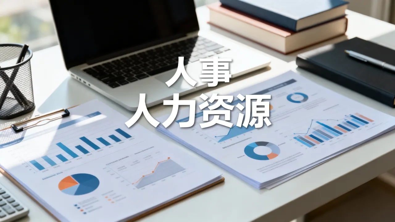 人事和人力资源区别是什么?哪个更专业?
