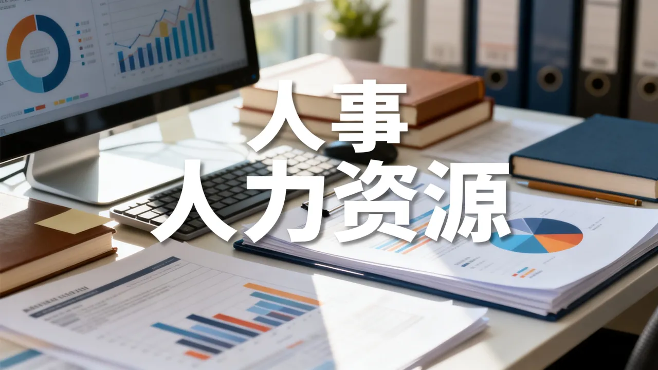 人事和人力资源区别是什么?哪个更专业?-图2 人事和人力资源区别是什么?哪个更专业?-图2