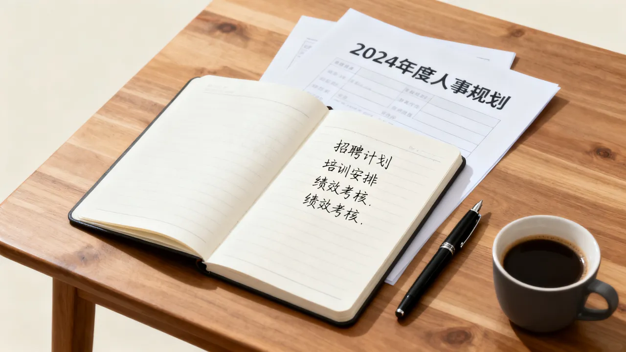 人事专员的工作计划怎么写?人事专员工作计划有哪些内容?