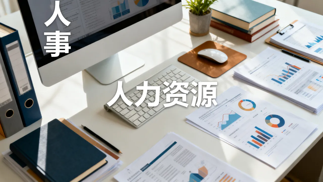 人事和人力资源区别是什么?哪个更专业?-图3 人事和人力资源区别是什么?哪个更专业?-图3