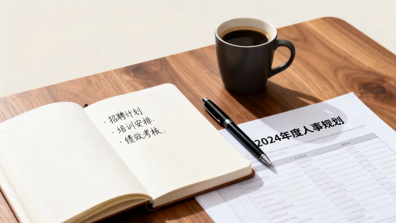 人事专员的工作计划怎么写?人事专员工作计划有哪些内容?-图3 人事专员的工作计划怎么写?人事专员工作计划有哪些内容?-图3