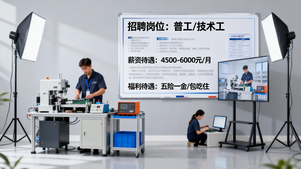 孙村固锝电子厂招聘待遇怎么样,工资高吗?-图1 孙村固锝电子厂招聘待遇怎么样,工资高吗?-图1