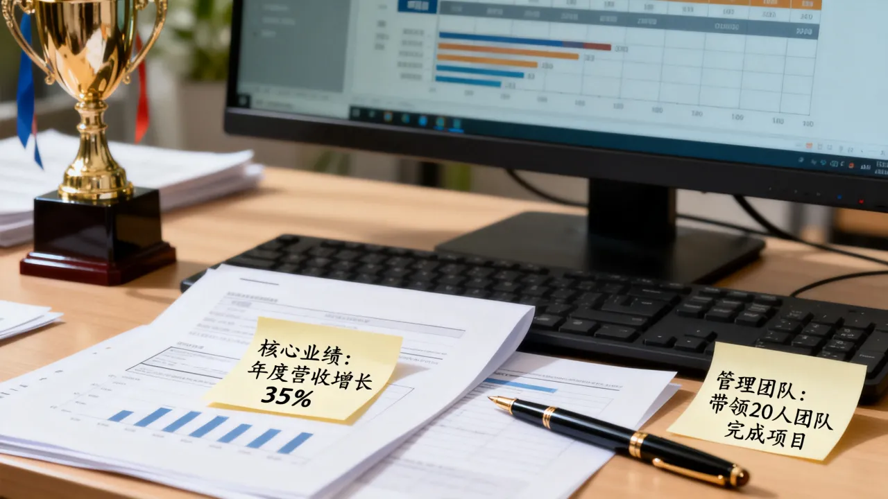经理的个人简介怎么写,如何突出个人业绩亮点?-图1 经理的个人简介怎么写,如何突出个人业绩亮点?-图1