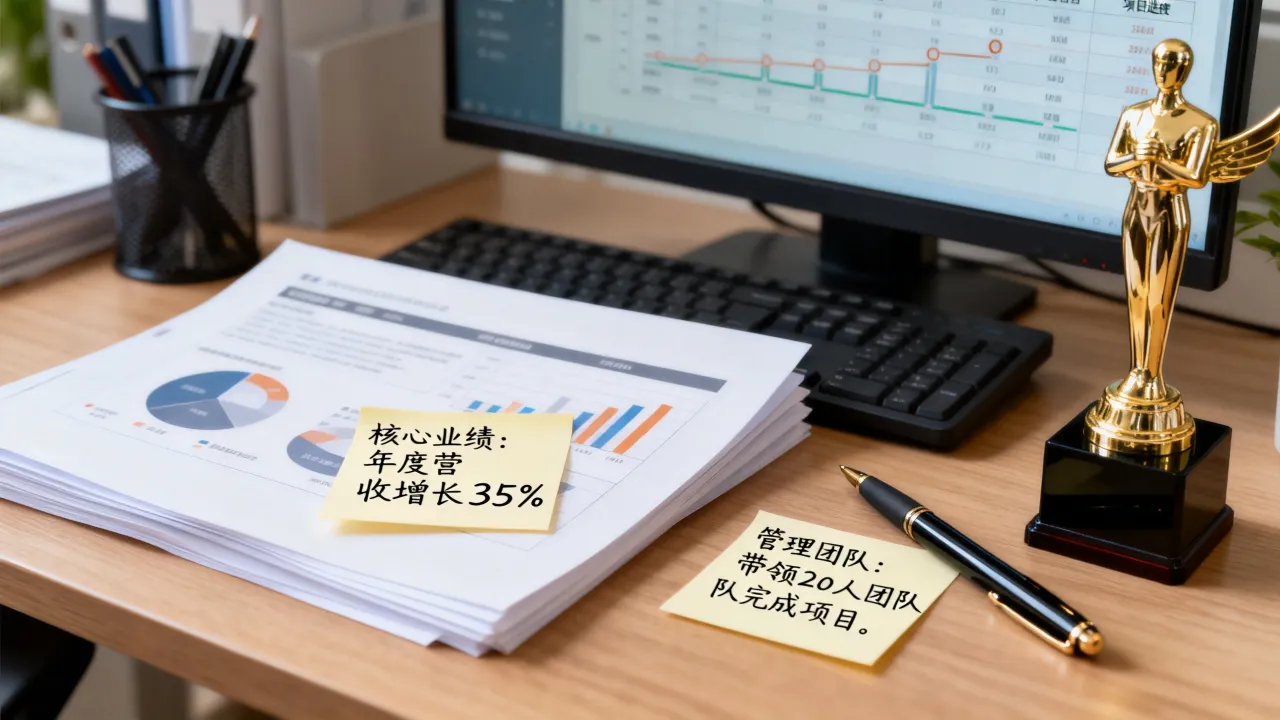 经理的个人简介怎么写,如何突出个人业绩亮点?-图3 经理的个人简介怎么写,如何突出个人业绩亮点?-图3