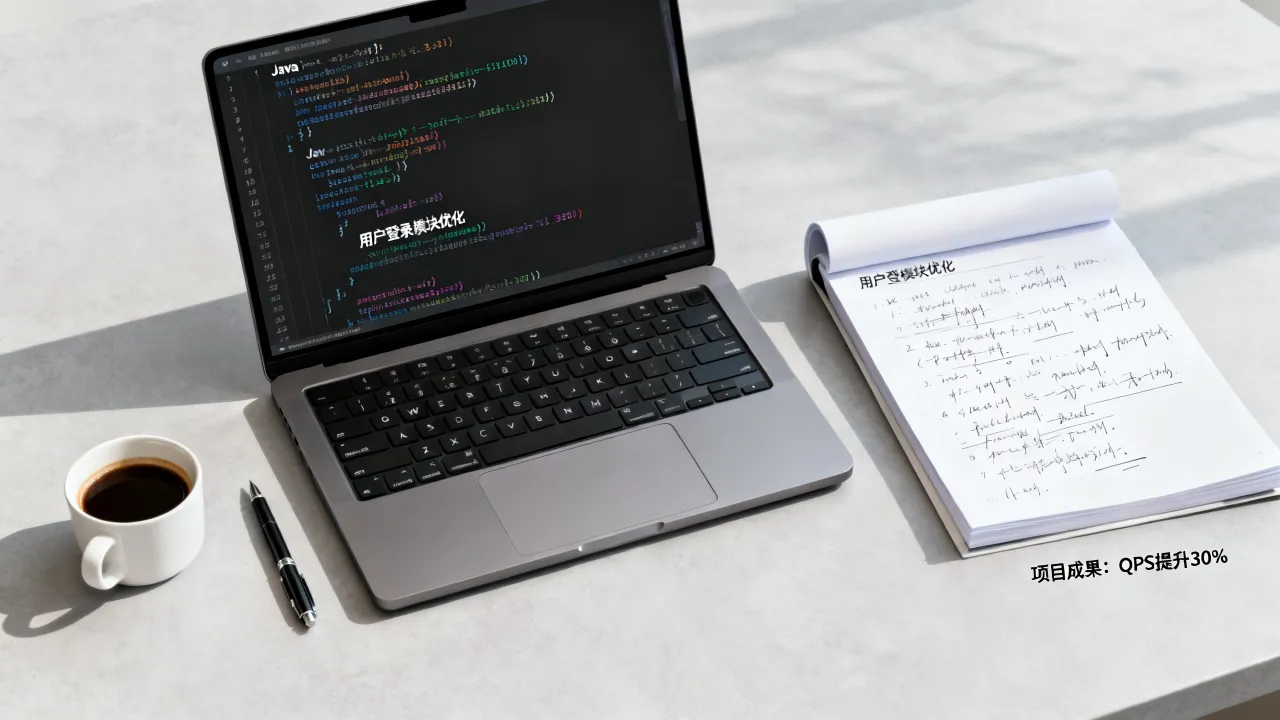 Java简历项目经验怎么写,Java项目经验怎么写才能加分?-图2 Java简历项目经验怎么写,Java项目经验怎么写才能加分?-图2