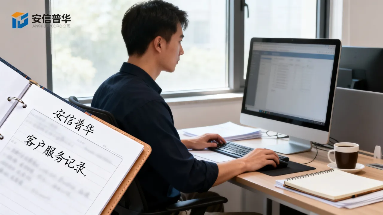 安信普华公司怎么样,口碑好不好值得信赖吗?-图3 安信普华公司怎么样,口碑好不好值得信赖吗?-图3