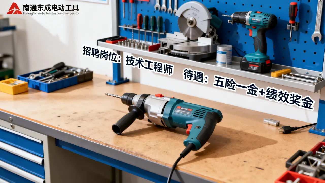 南通东成电动工具招聘吗?待遇如何,求职者必看-图2 南通东成电动工具招聘吗?待遇如何,求职者必看-图2