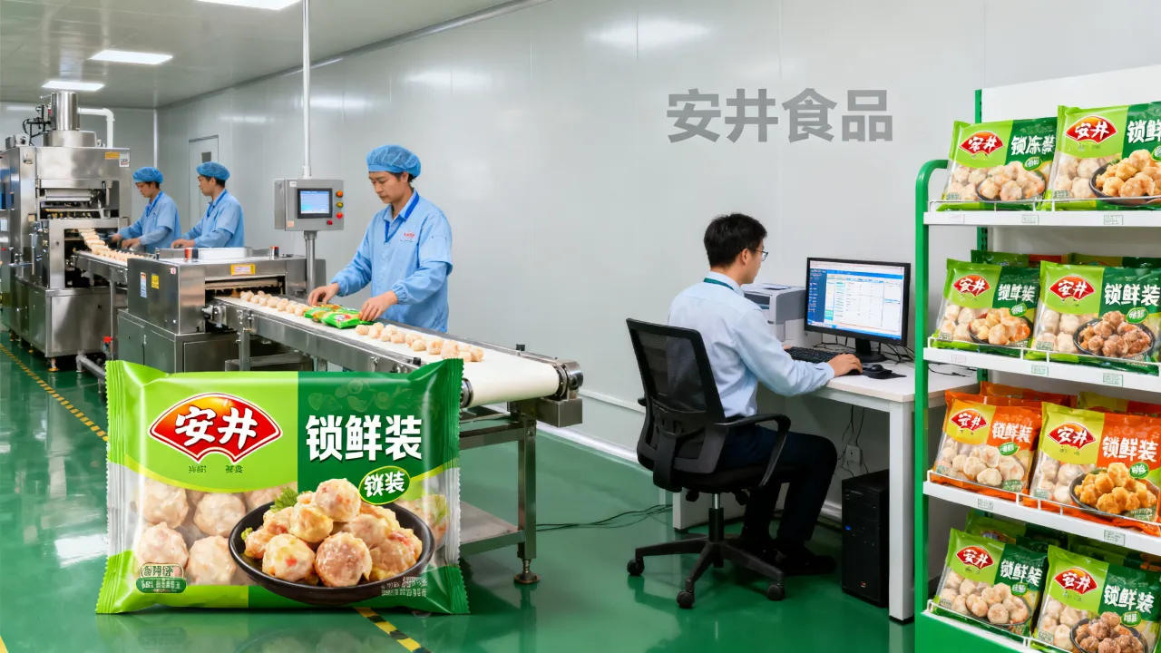 安井食品公司怎么样,安井食品公司待遇和股票前景如何?