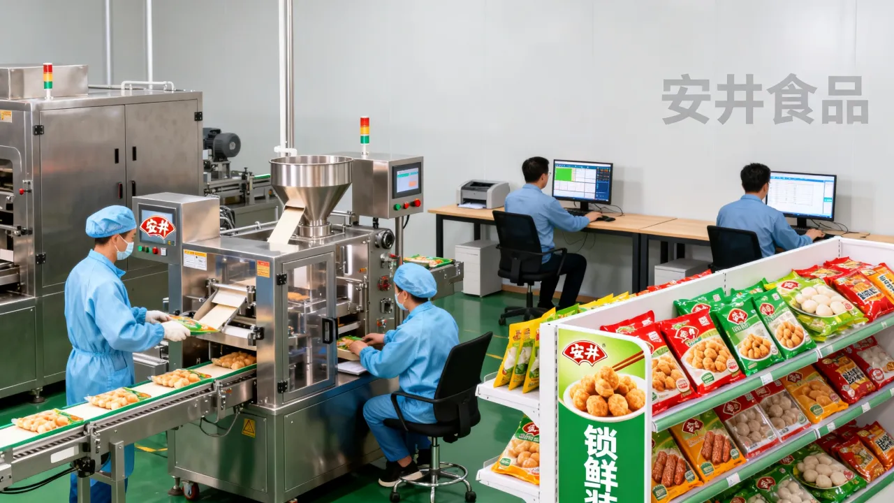 安井食品公司怎么样,安井食品公司待遇和股票前景如何?-图2 安井食品公司怎么样,安井食品公司待遇和股票前景如何?-图2
