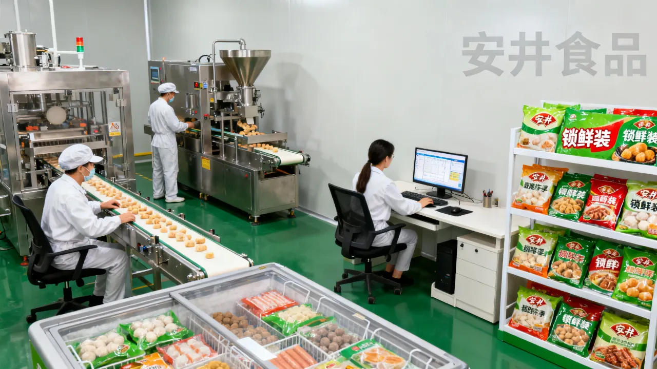 安井食品公司怎么样,安井食品公司待遇和股票前景如何?-图3 安井食品公司怎么样,安井食品公司待遇和股票前景如何?-图3