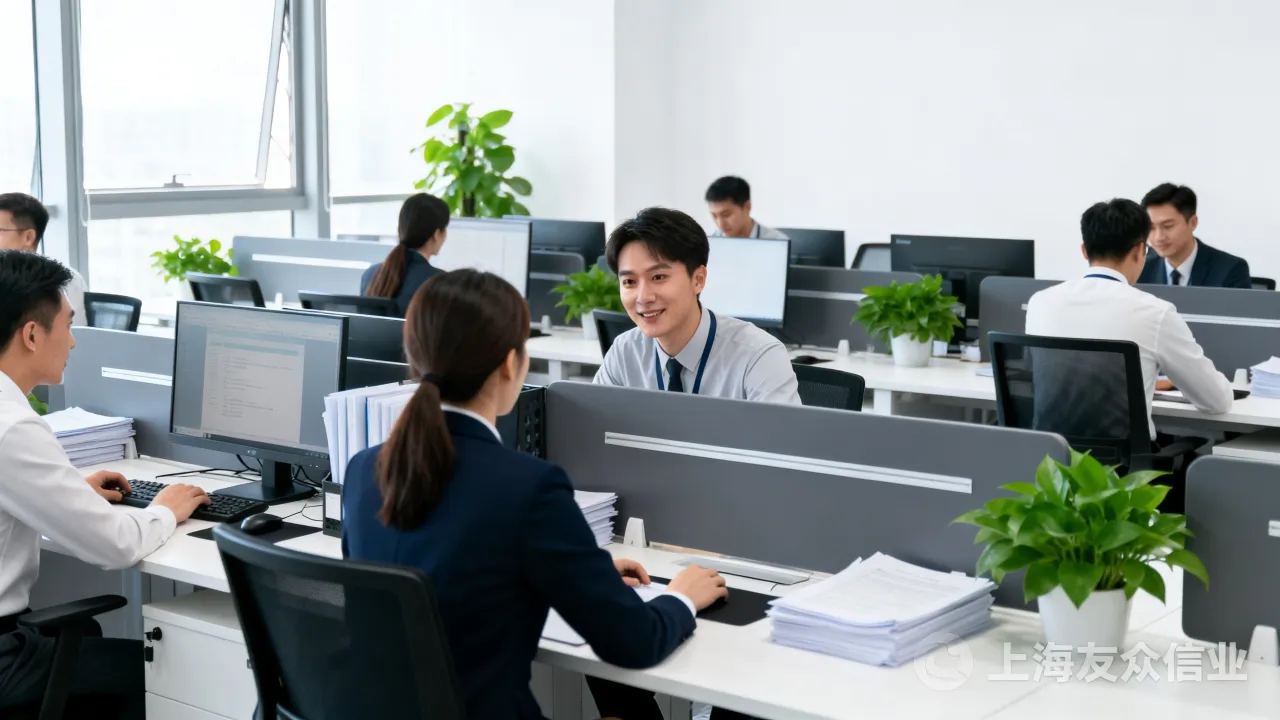 上海友众信业怎么样,靠谱吗值得信赖吗